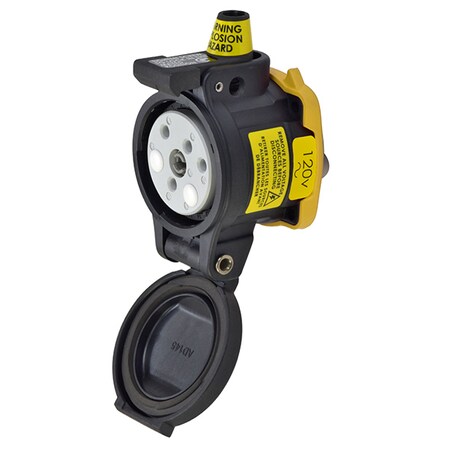Meltric 35-14165-972-HAZ RECEPTACLE 35-14165-972-HAZ